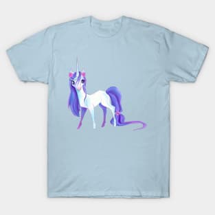 Rose Garden Unicorn T-Shirt